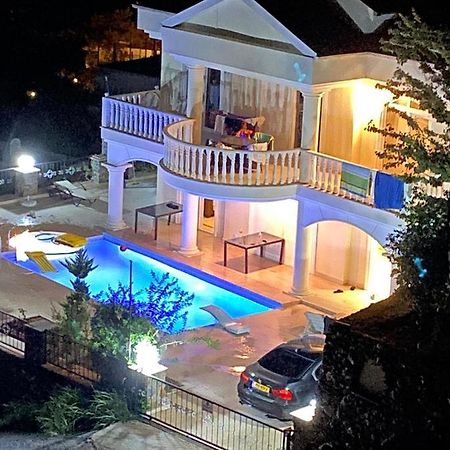 Villa royal Alanya Esterno foto