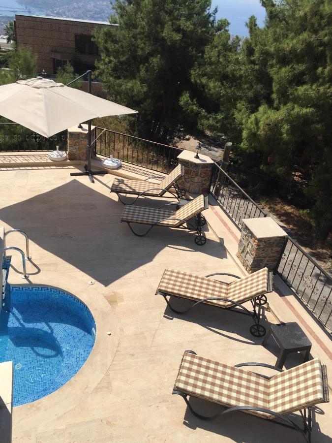 Villa royal Alanya Esterno foto