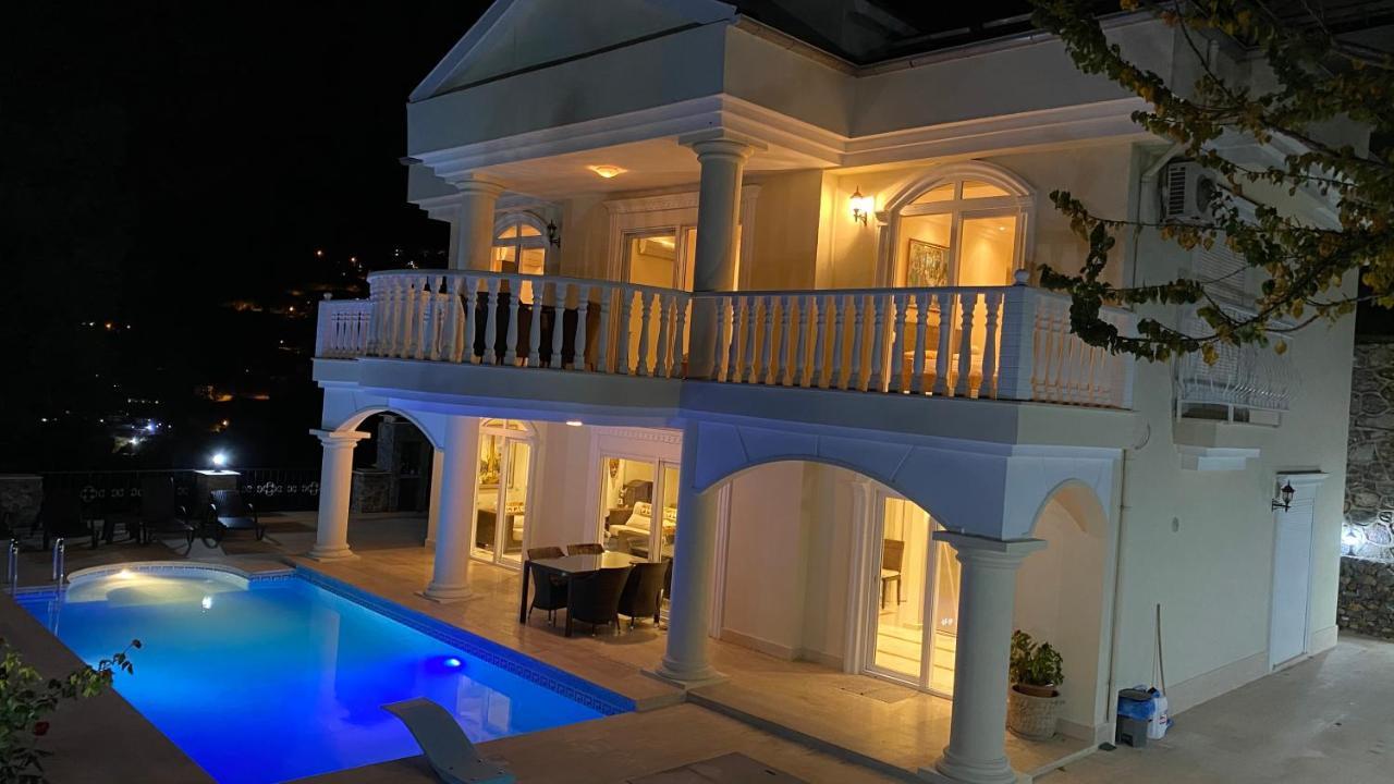 Villa royal Alanya Esterno foto