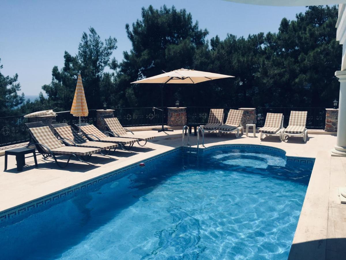 Villa royal Alanya Esterno foto