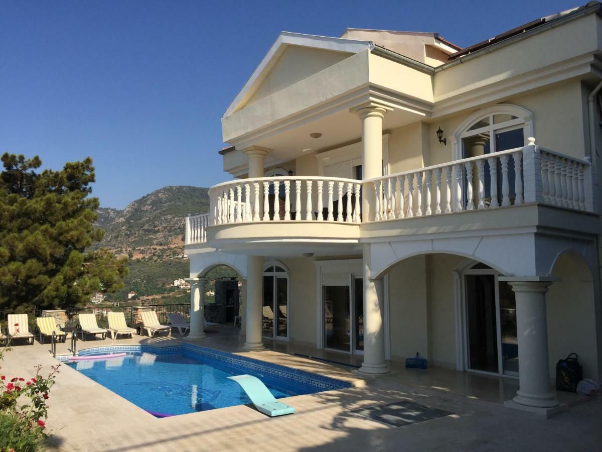 Villa royal Alanya Esterno foto