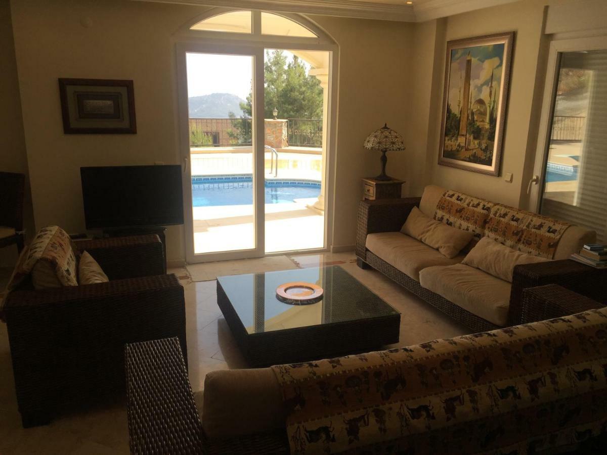 Villa royal Alanya Esterno foto