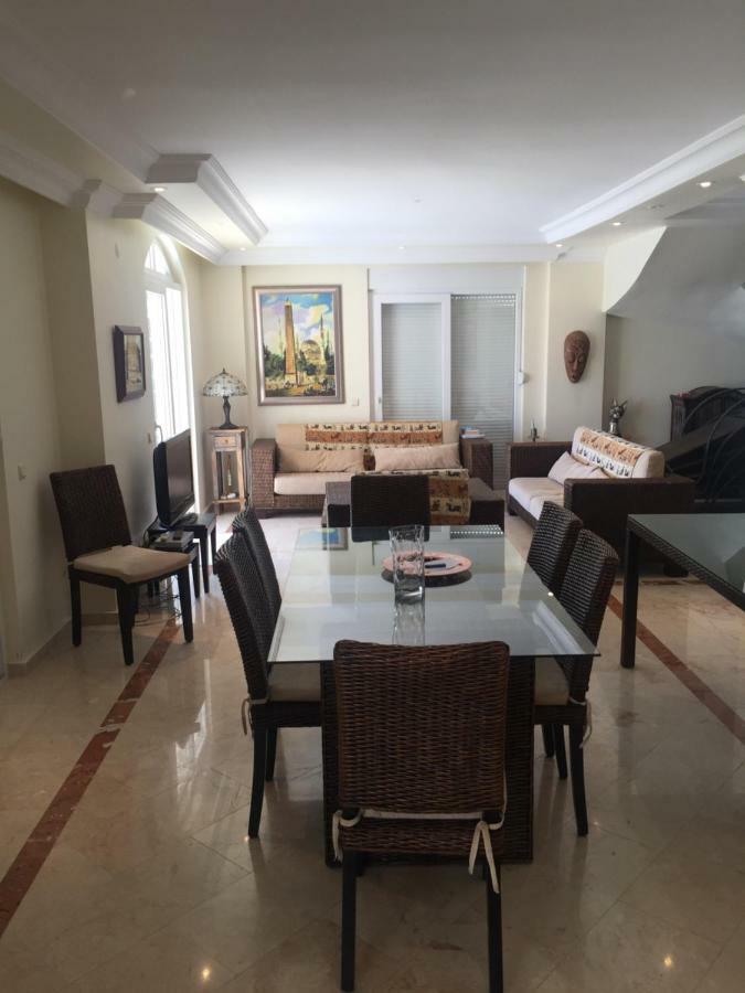 Villa royal Alanya Esterno foto