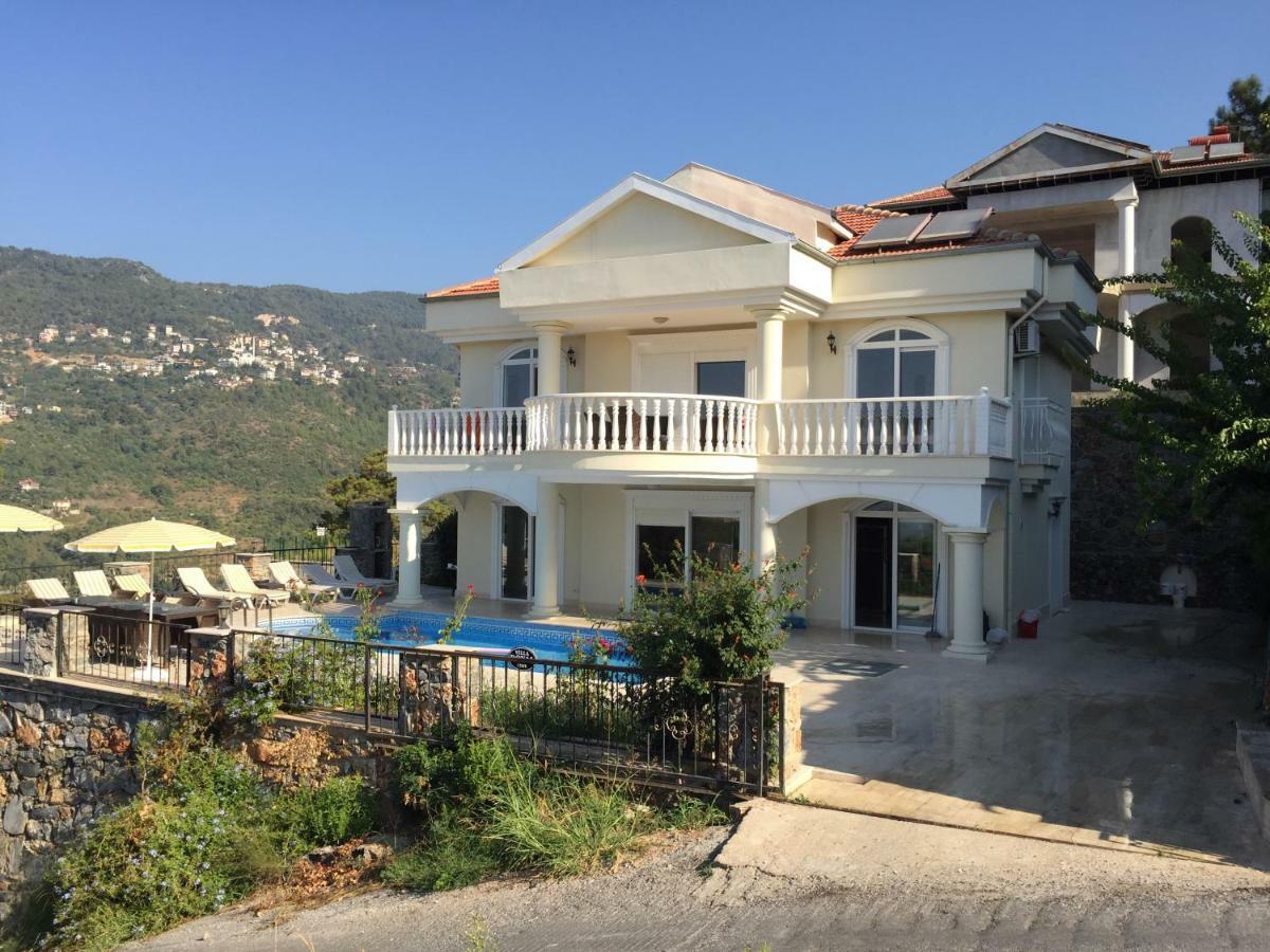 Villa royal Alanya Esterno foto